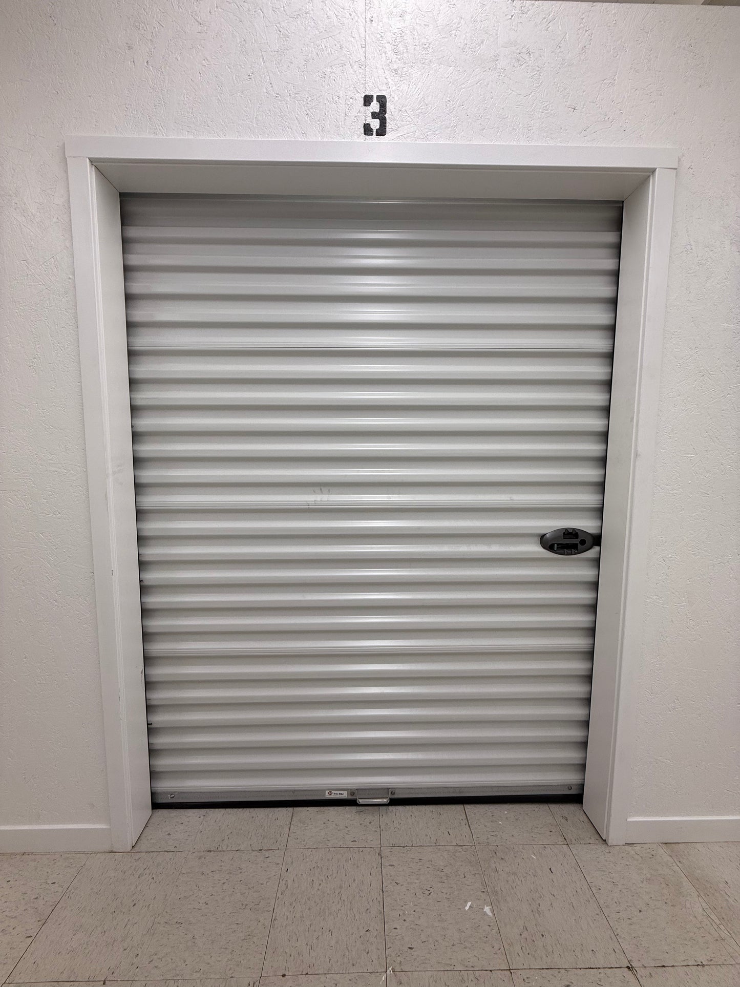 Storage Unit #3 $79/Month 6ftx11ft