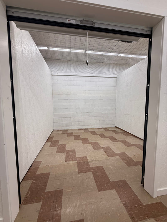 Storage Unit #10 $115/Month 10ftx10ft