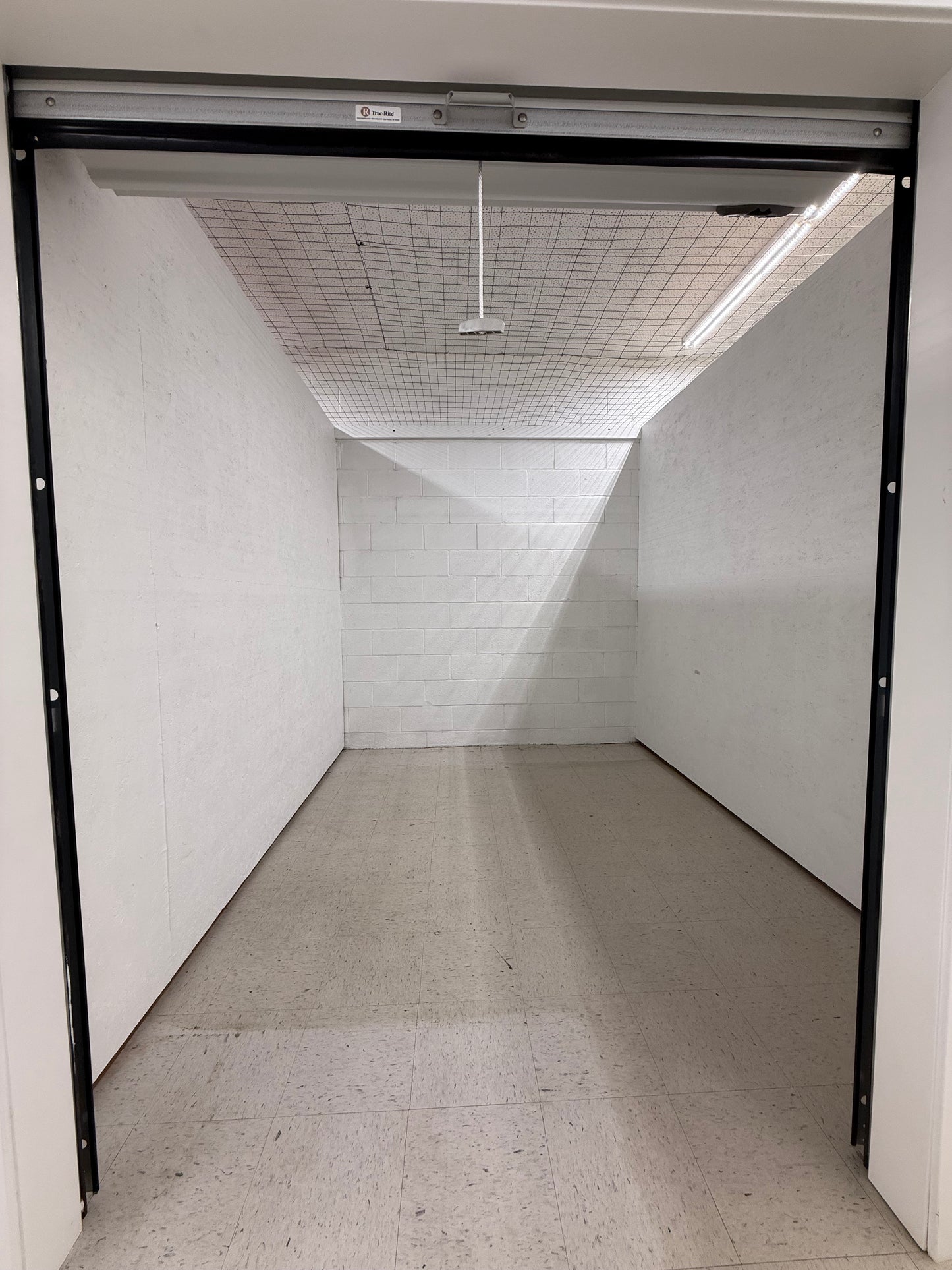 Storage Unit #6 $95/Month 8ftx10ft
