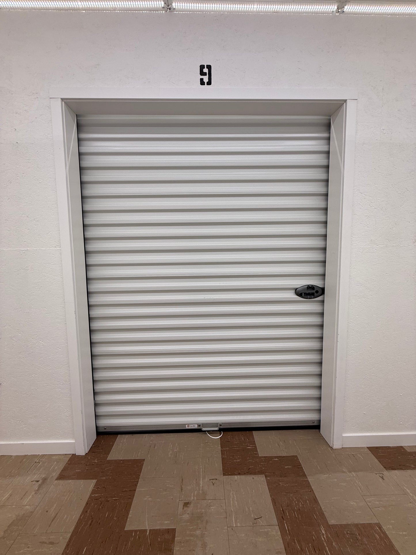 Storage Unit #9 $115/Month 10ftx10ft