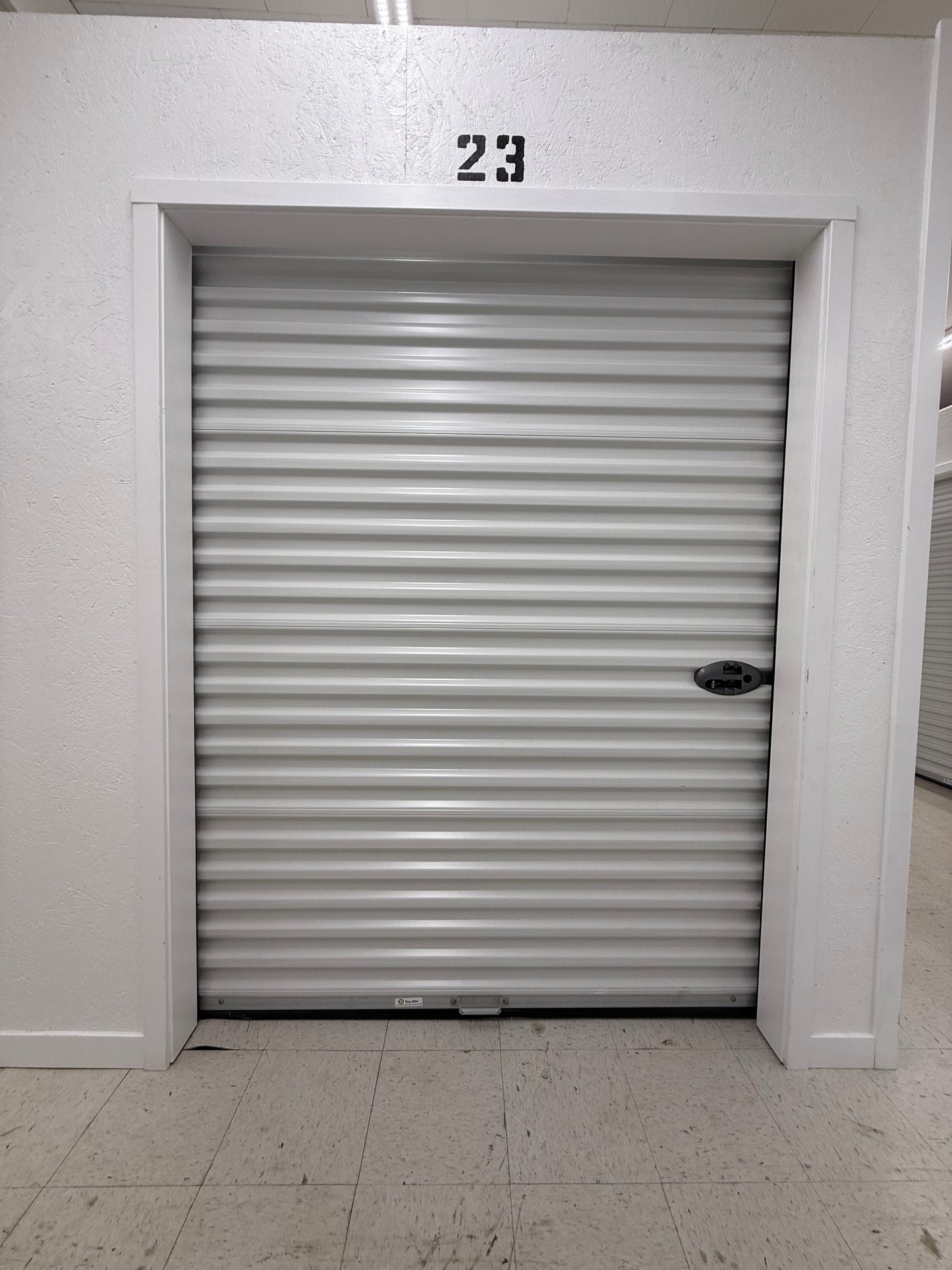 Storage Unit #23 $79/Month 6ftx11ft
