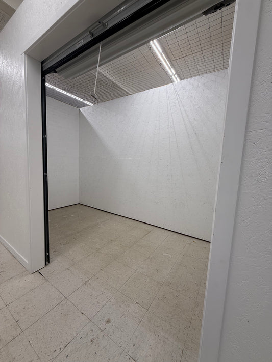 Storage Unit #23 $79/Month 6ftx11ft