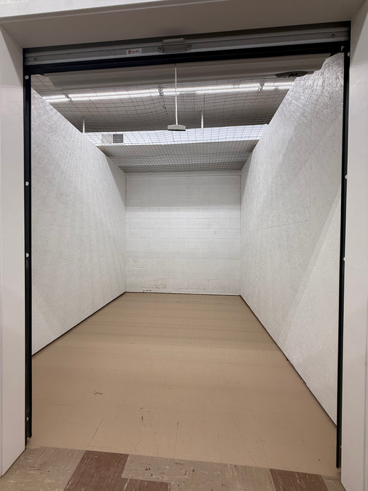 Storage Unit #30 $95/Month 8ftx10ft