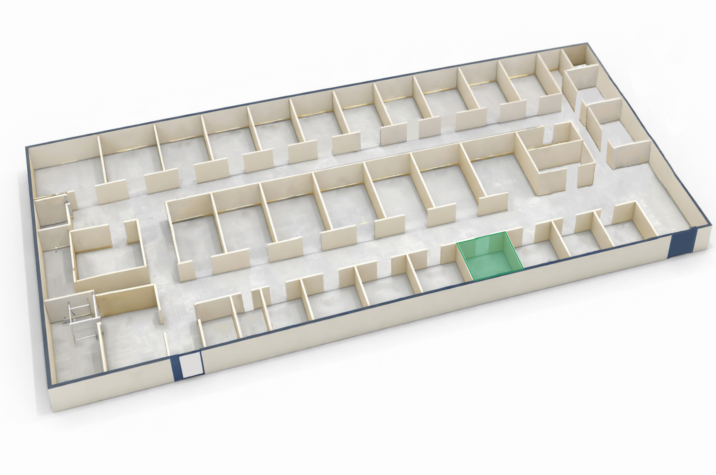 Storage Unit #27 $95/Month 8ftx10ft